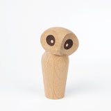 Paul Anker Wooden Owls - Small