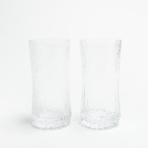 Ultima Thule Glass Collection - Champagne - Set of 2