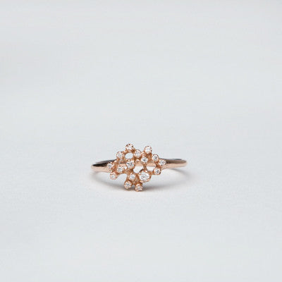 N + A - Starry Night Ring - Size 6