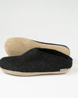 Glerups Felt House Slippers