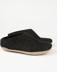 Glerups Felt House Slippers