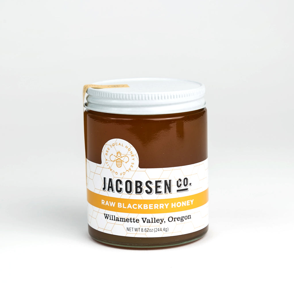 Jacobsen Co. - Blackberry Honey
