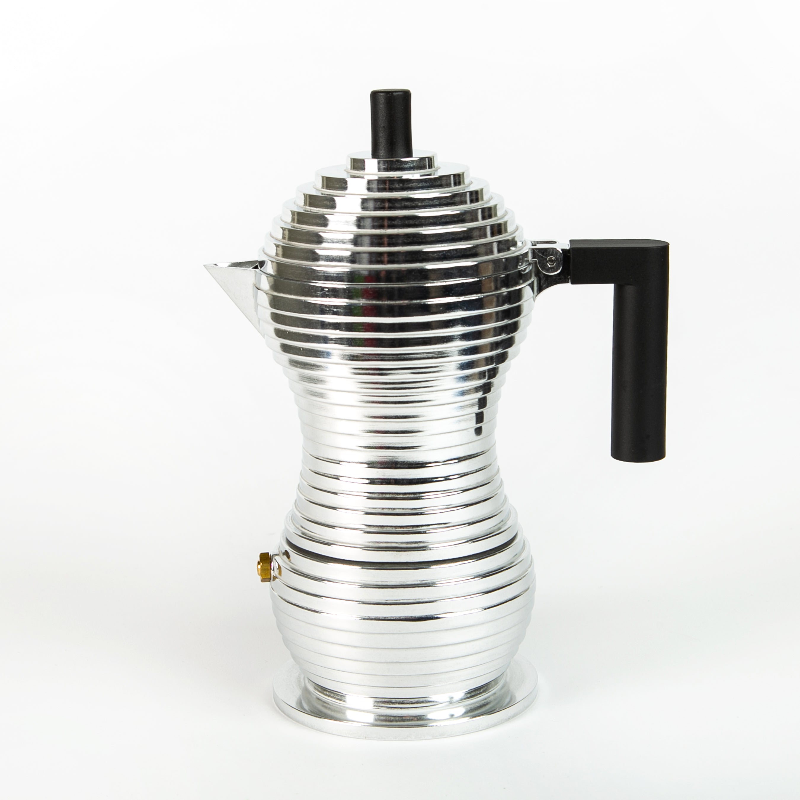 Alessi Pulcina Induction Espresso Coffee Maker