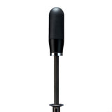 Stratus Chrome Stick Umbrella