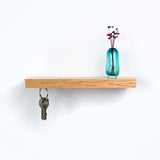 Beveled Key Shelf - 10"