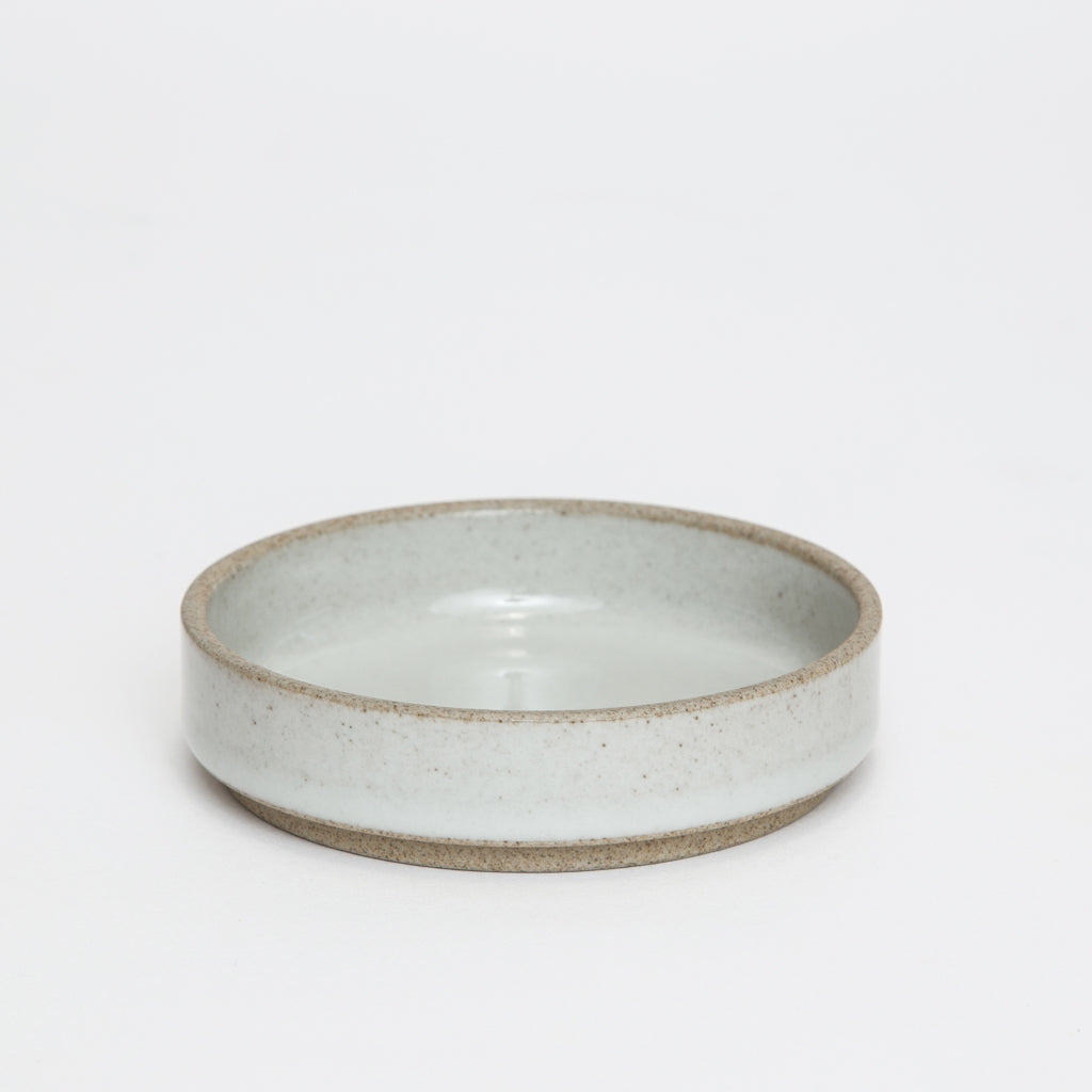 Hasami Porcelain - Plate 3.25"