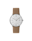 Junghans - Max Bill Quartz Watch 41/4562.02