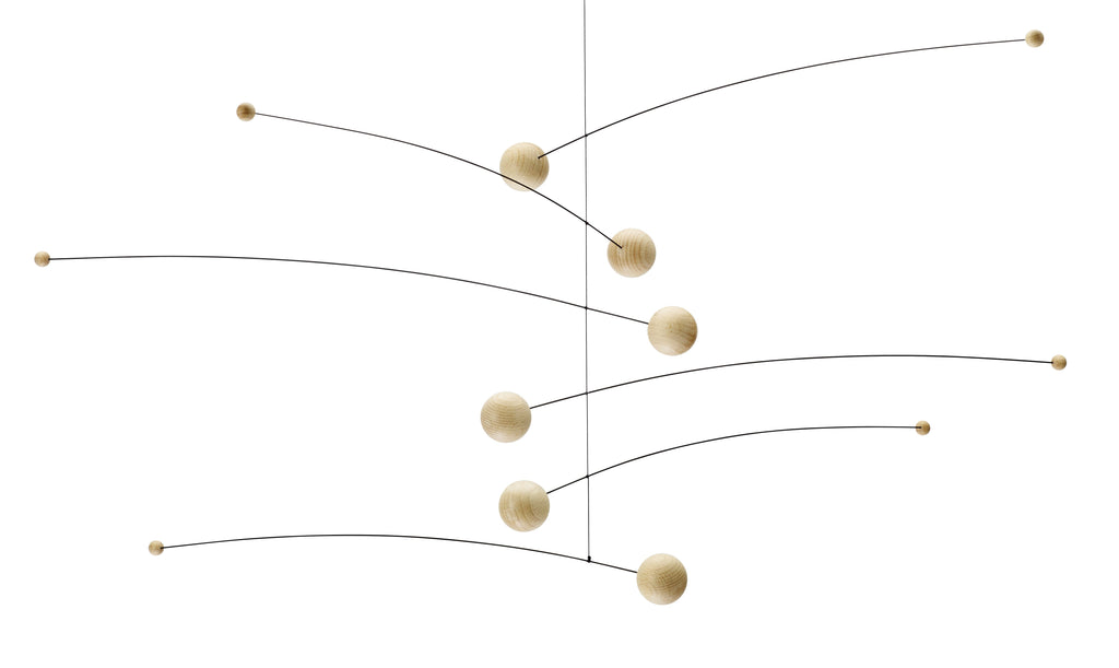 Flensted Mobiles - Futura - Natural