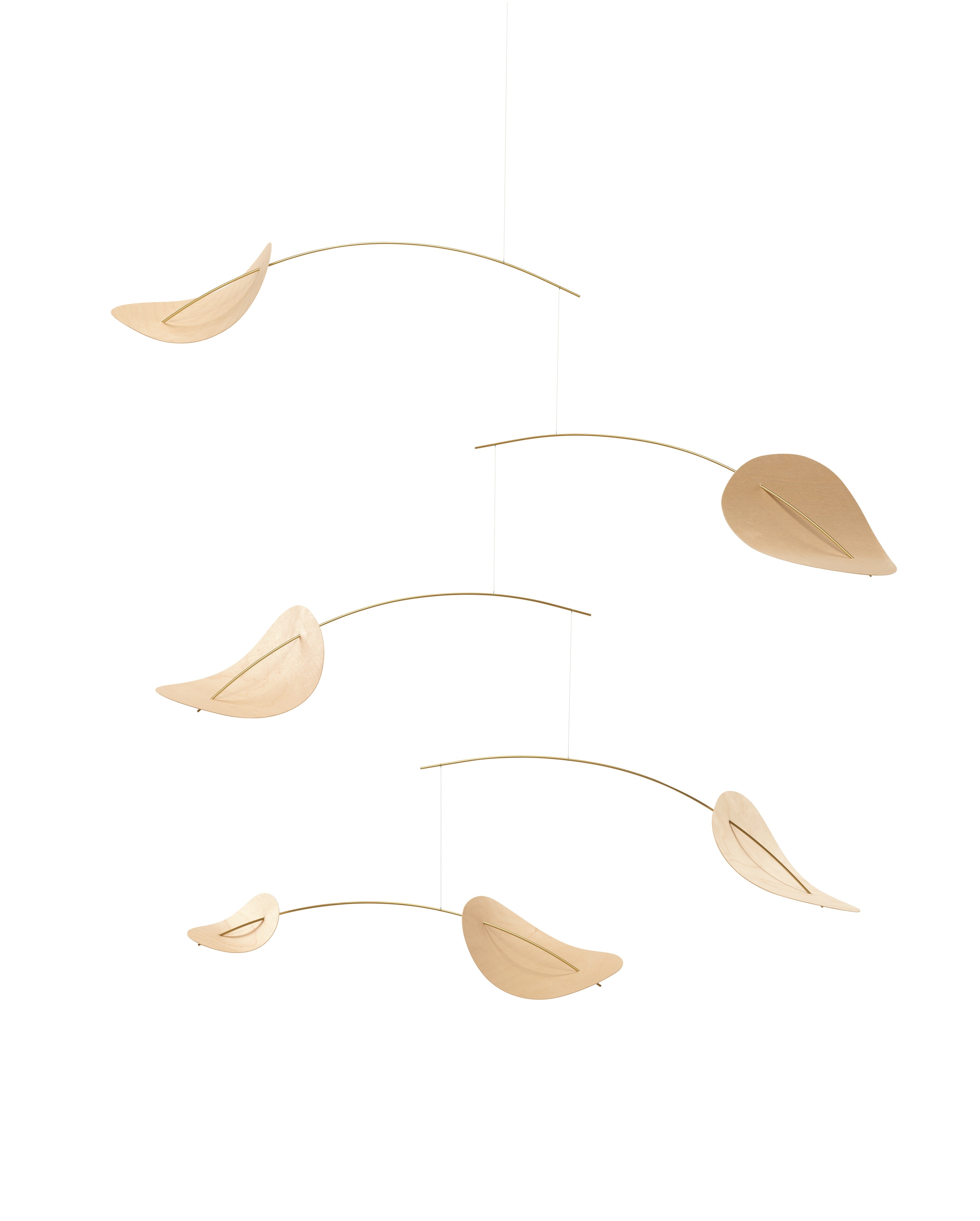 FLENSTED mobiles　新品　Drifting Clouds Flensted Mobiles - Drifting Clouds | Canoe