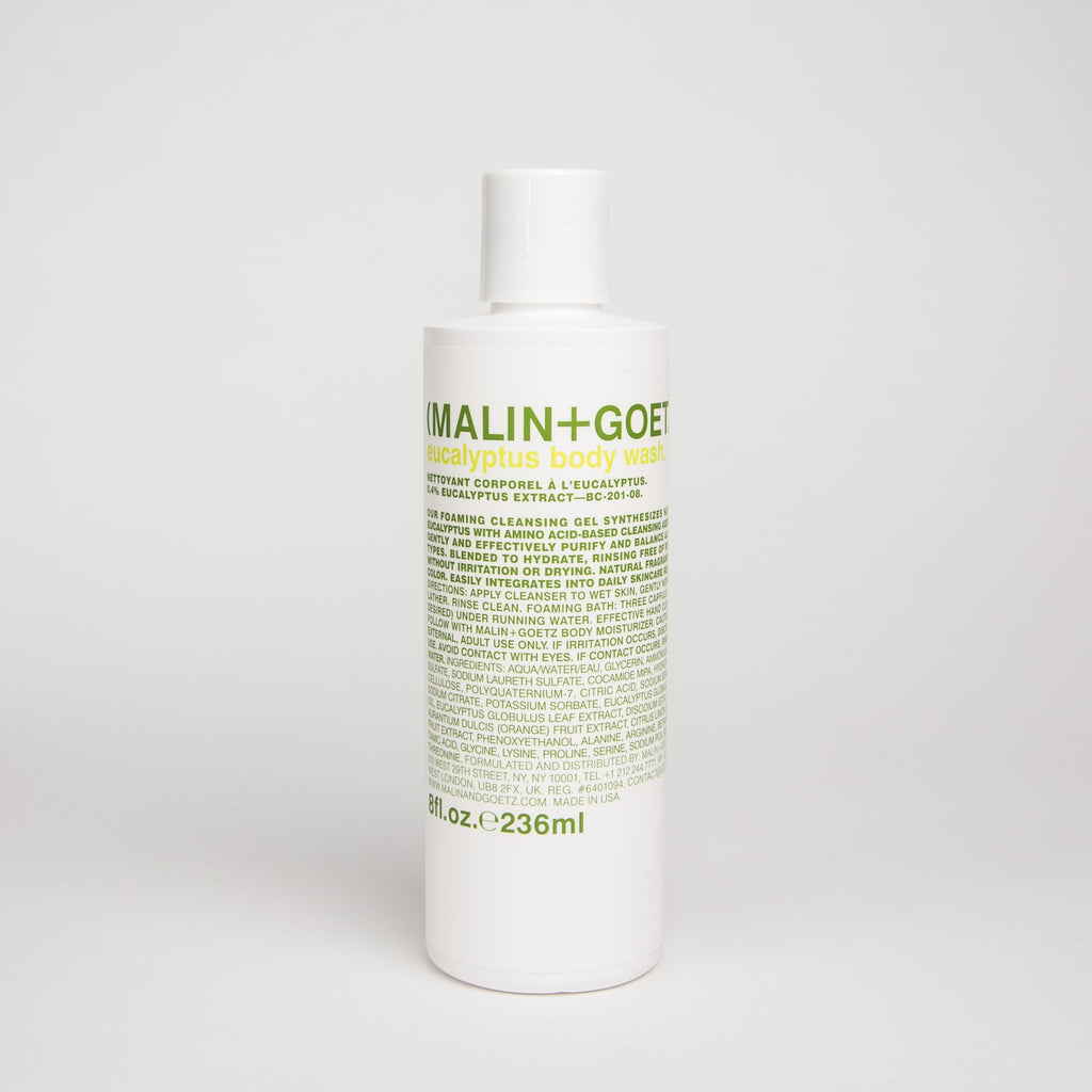Malin + Goetz - Eucalyptus Hand & Body Wash - 8.5 oz.