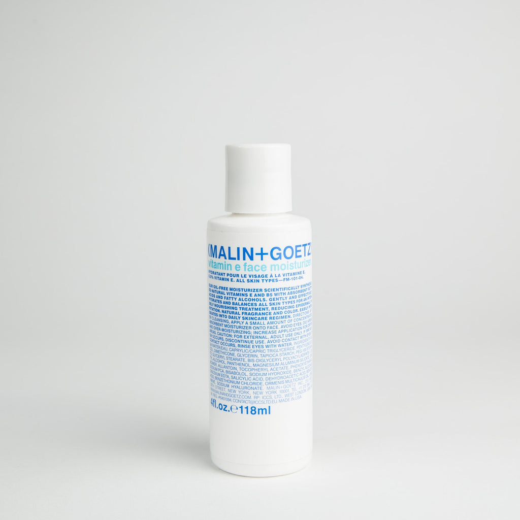 Malin + Goetz - Vitamin E Face Moisturizer