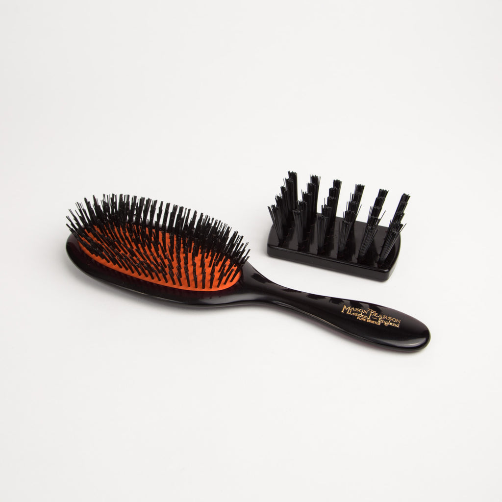 Mason Pearson Hair Brushes - Handy Size - Pure Bristle