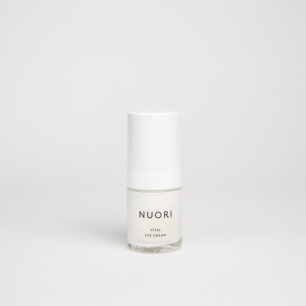 Nuori Skincare - Vital Eye Cream