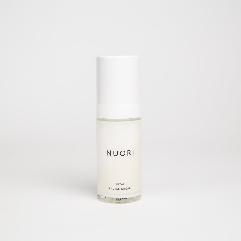 Nuori Skincare - Vital Facial Cream