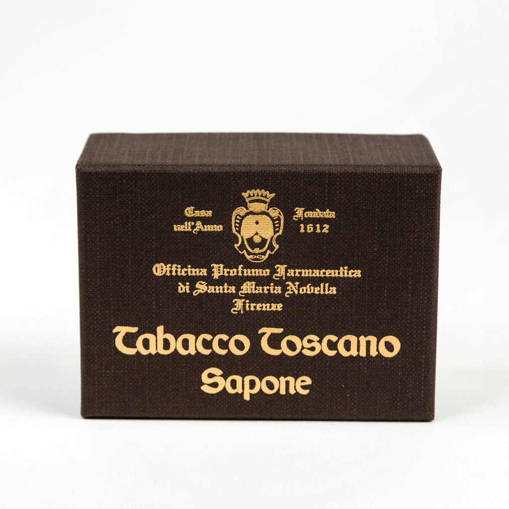 Santa Maria Novella - Tabacco Toscano Soap