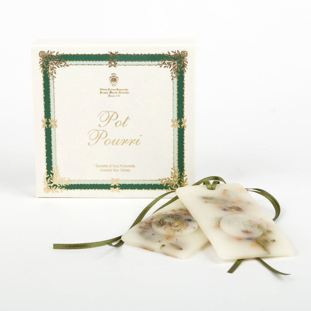 Santa Maria Novella - Scented Wax Tablets - Pot Pourri