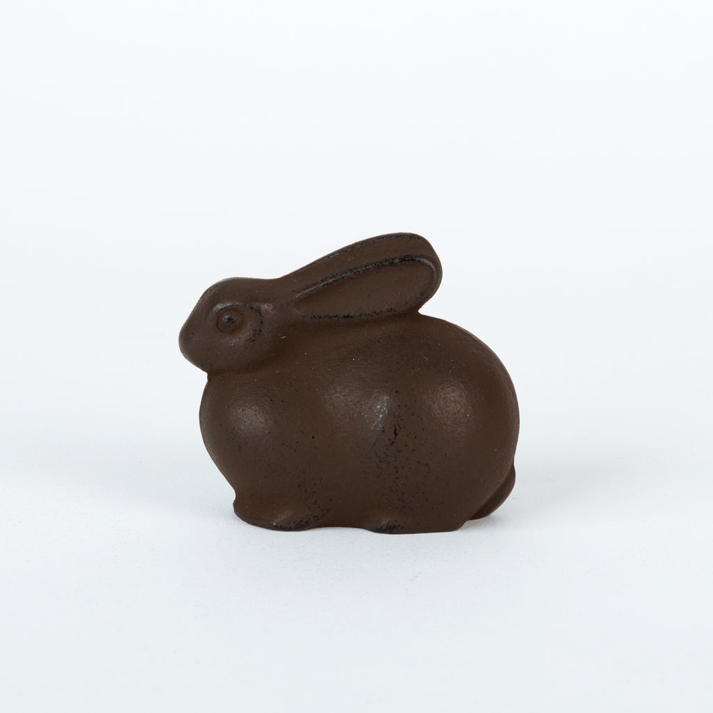 Cast Iron Rabbit