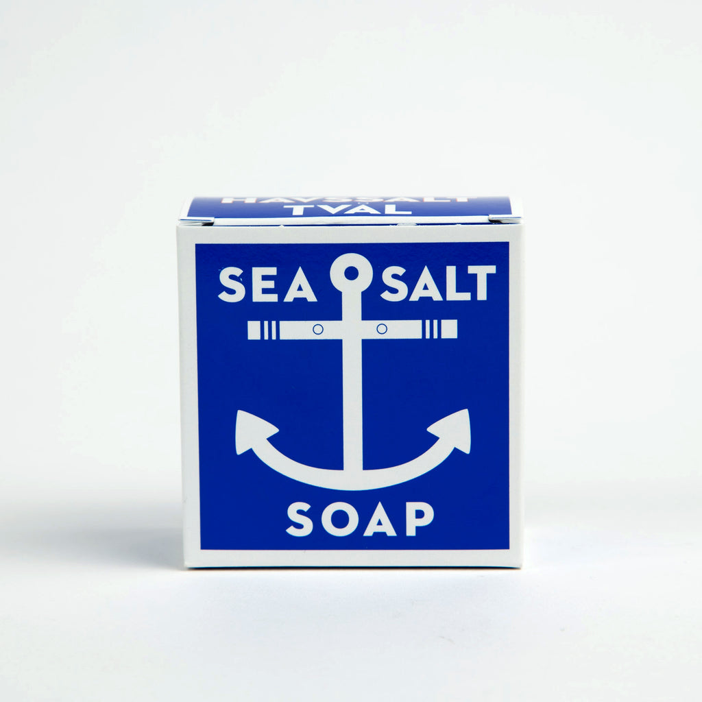 Sea Salt Soap