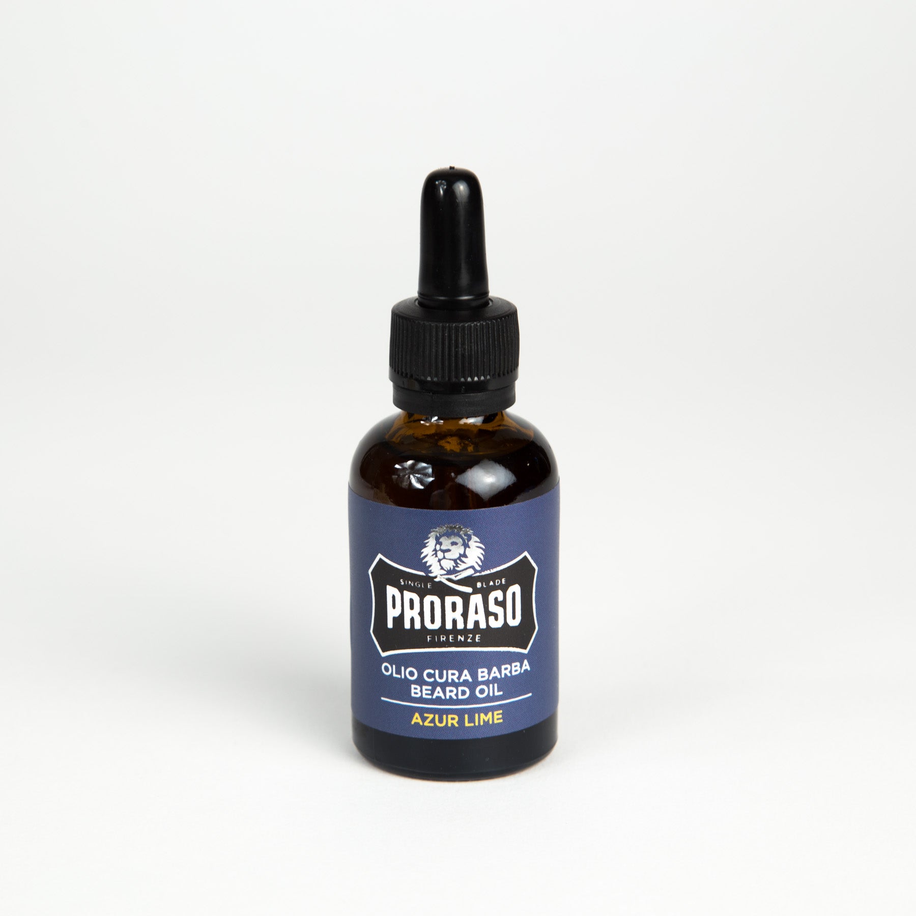 Proraso Beard Oil - Azur Lime