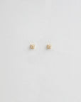 Liven Co. - Petite Pavé Earring Collection