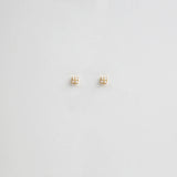 Liven Co. - Petite Pavé Earring Collection