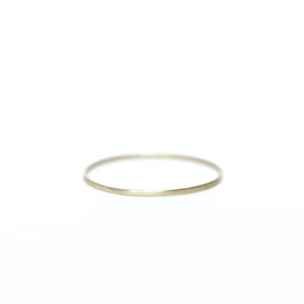 Carla Caruso - Dainty Ring - 14k Yellow Gold