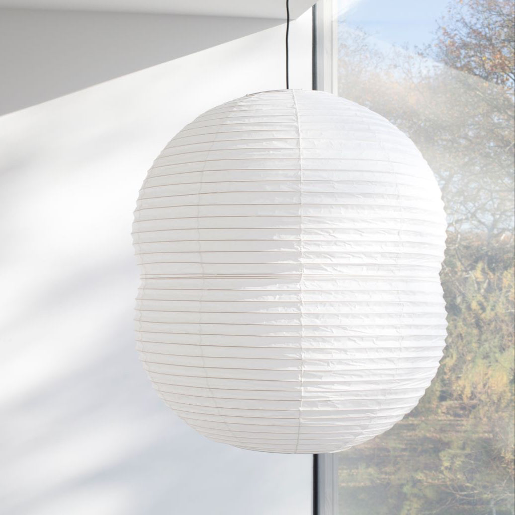 Hotaru Pendant Lanterns - Small Double Bubble
