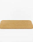 Japanese Tray Rectangular - Square Corners