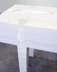 Plank Benches
