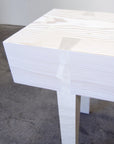 Cassette Plank Benches