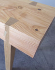Cassette Plank Benches
