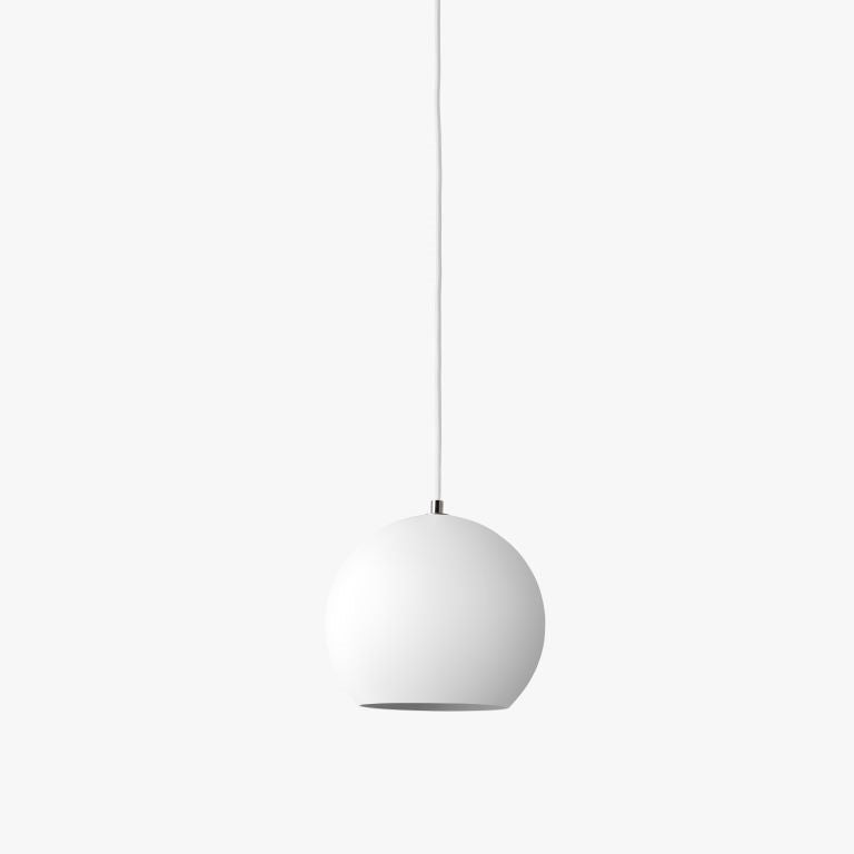 Topan VP6 Pendant - White
