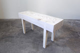 Plank Benches
