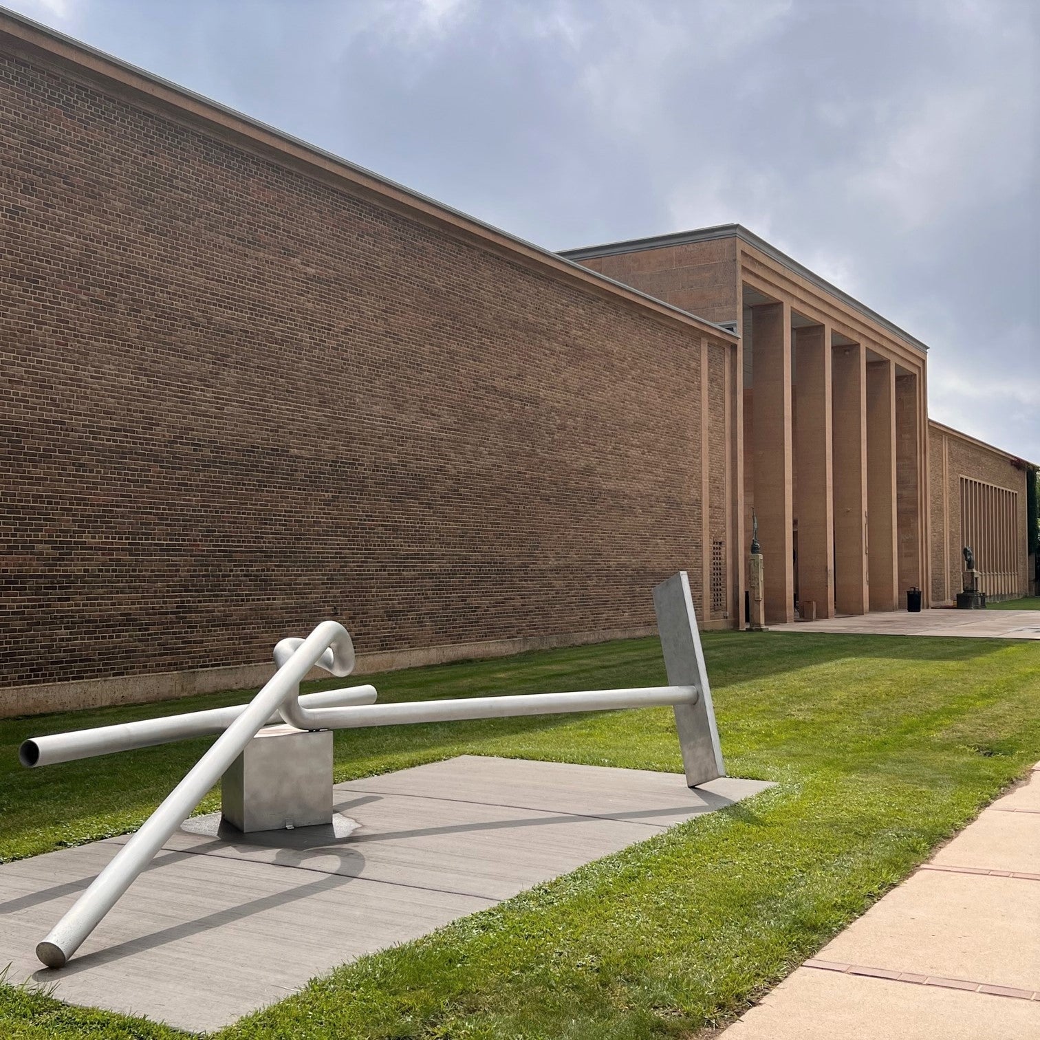 Up in Michigan: Cranbrook