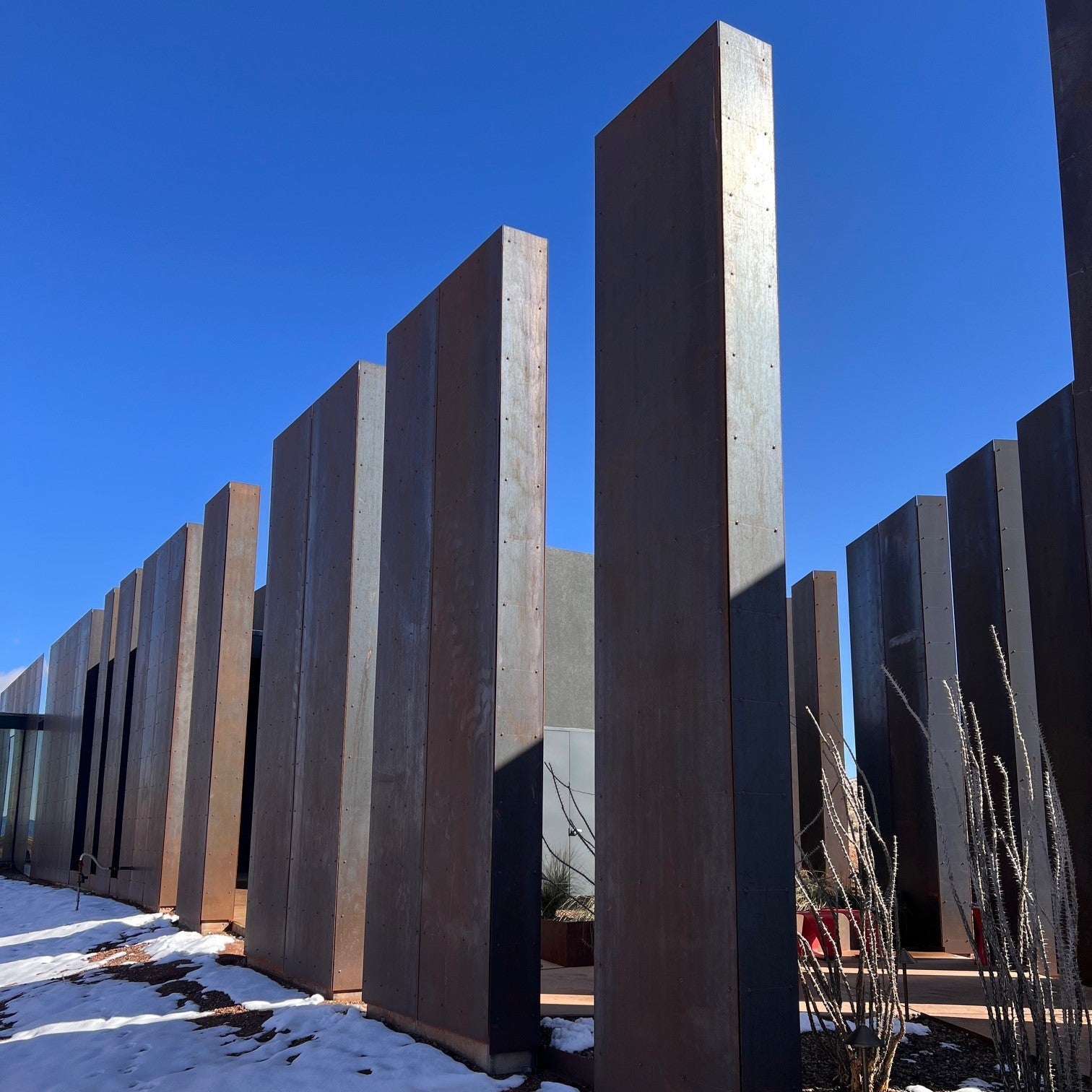 Mesas, Mountains, & Wine: Los Milics Winery