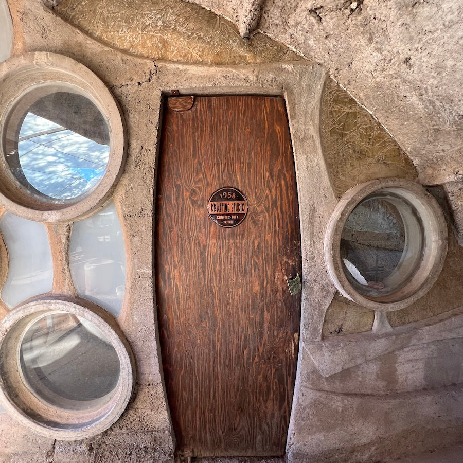 In the Valley of the Sun: Cosanti