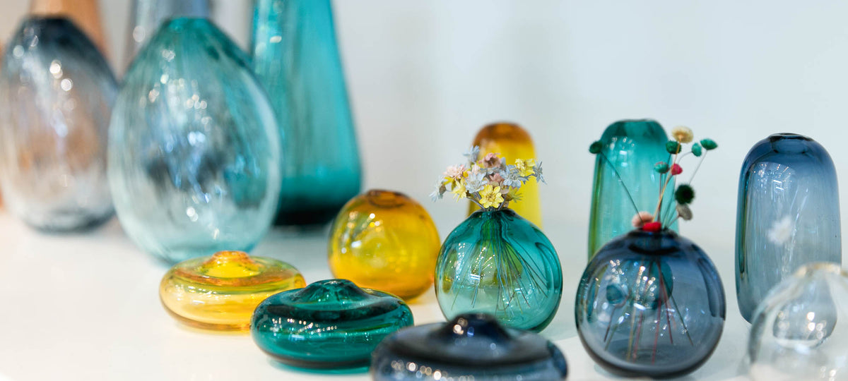 A considered selection of sculptural objects for the home