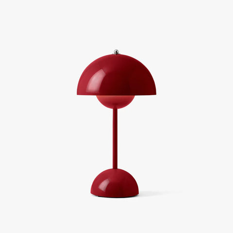 VP9 Flowerpot Portable Table Lamp