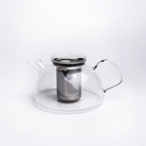 Nova Glass Teapot