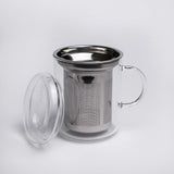 Glass Mugs - Lid
