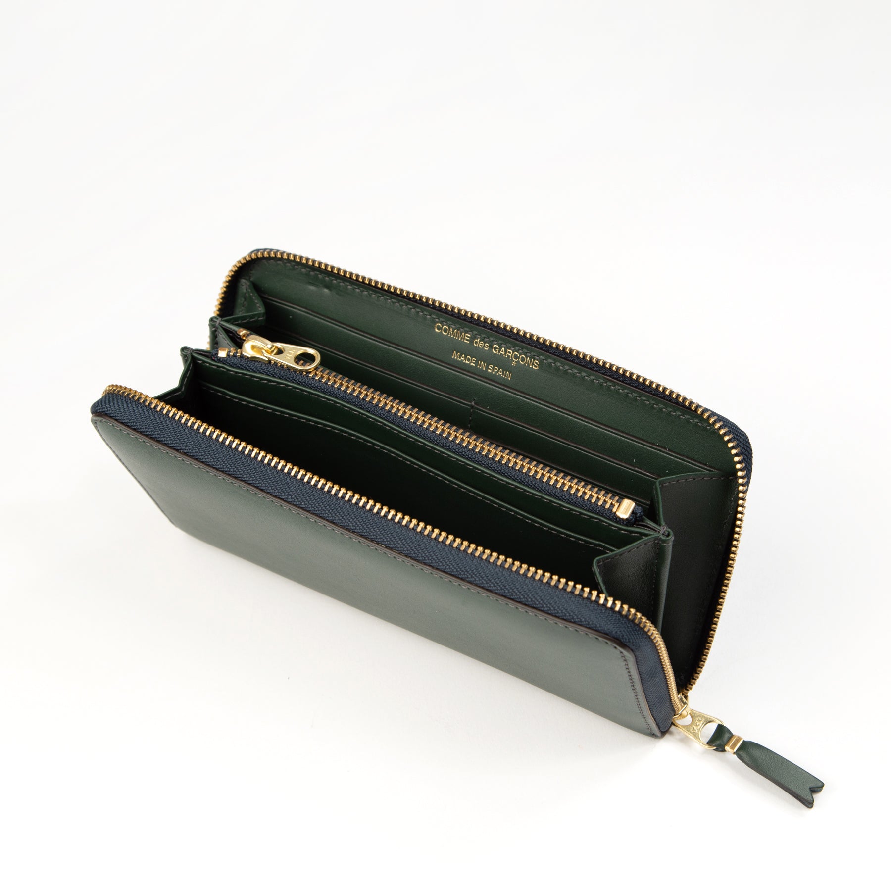 Comme des Garcons Wallets - Classic - SA0100 Large Rectangular Wallet