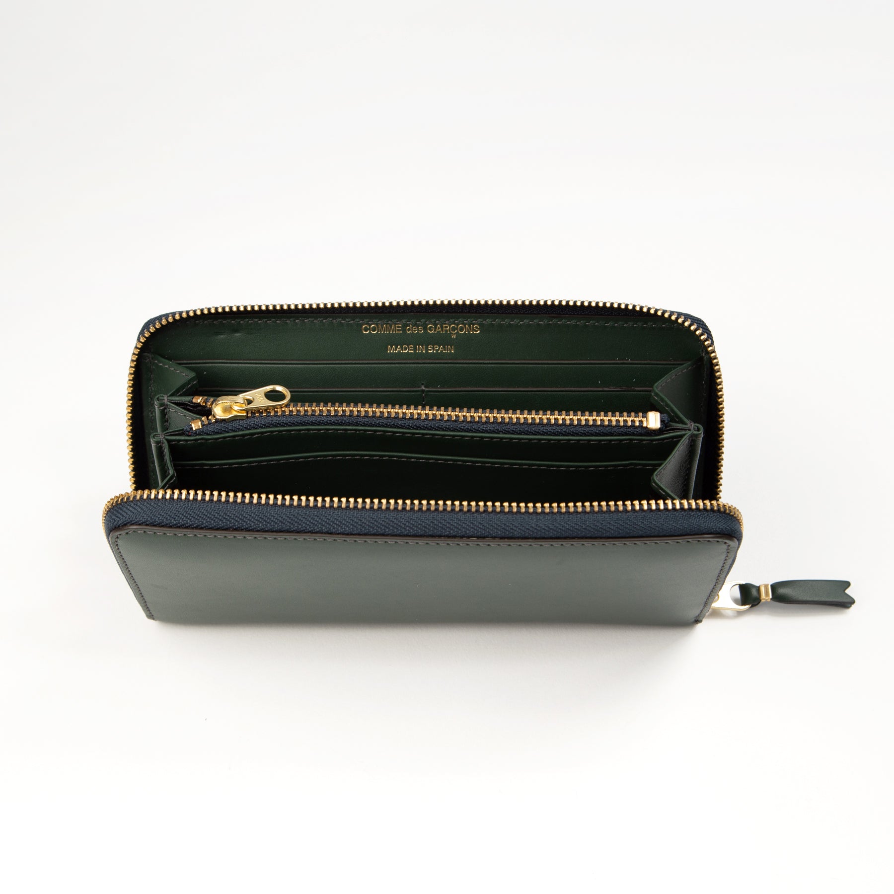 Comme des Garcons Wallets - Classic - SA0100 Large Rectangular Wallet