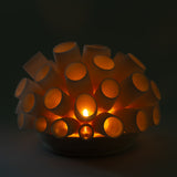 Coral Reef Votives - Tubes