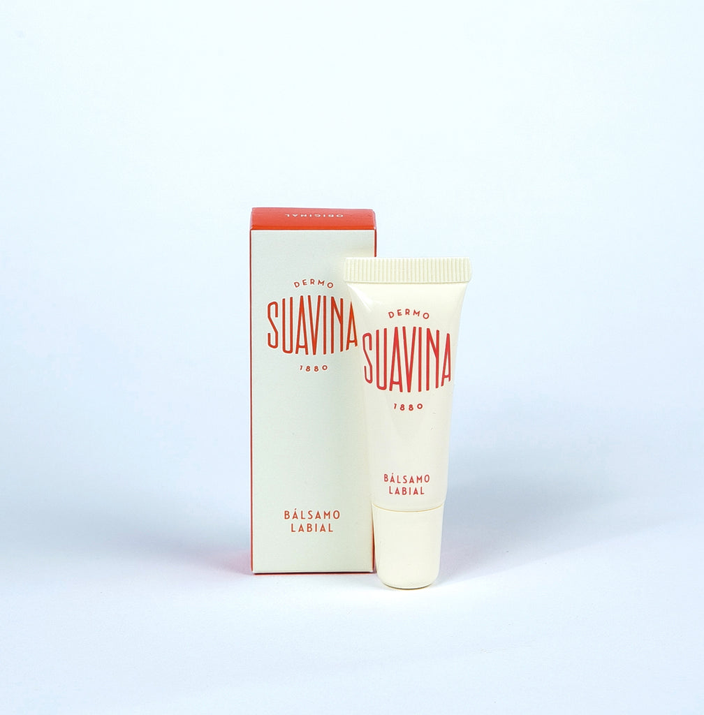 Suavina Lip Balm - Original - Tube