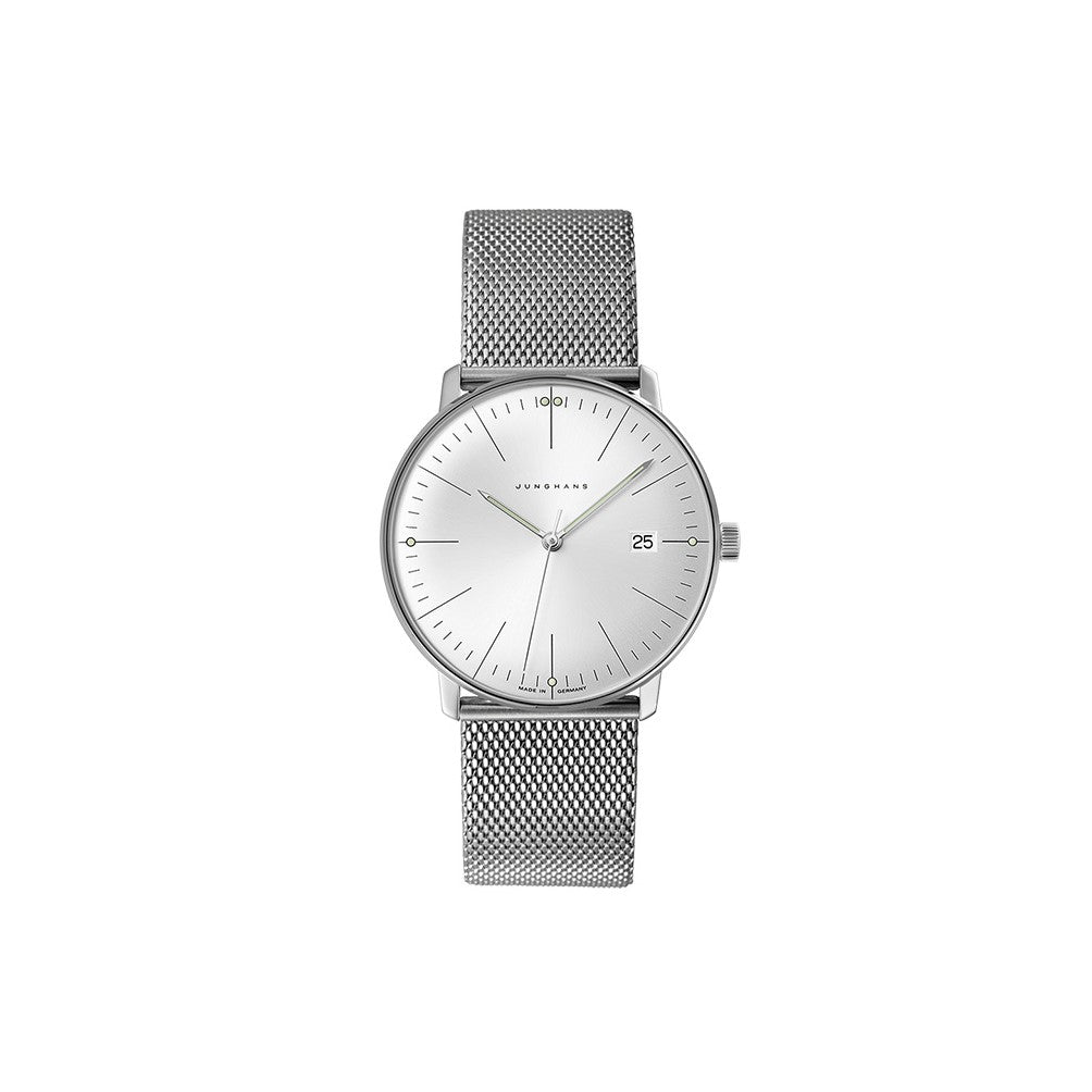 Junghans - Max Bill Quartz Watch 41/4463.46