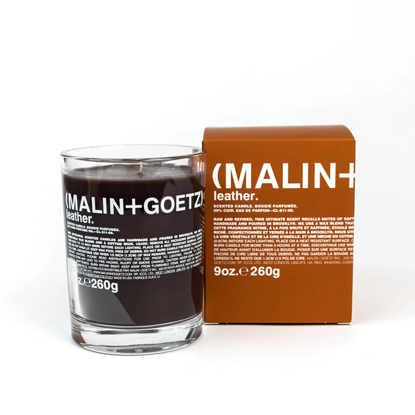 Malin + Goetz - Leather Candle