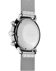 Junghans Max Bill Chronoscope Watch 27/4003.46