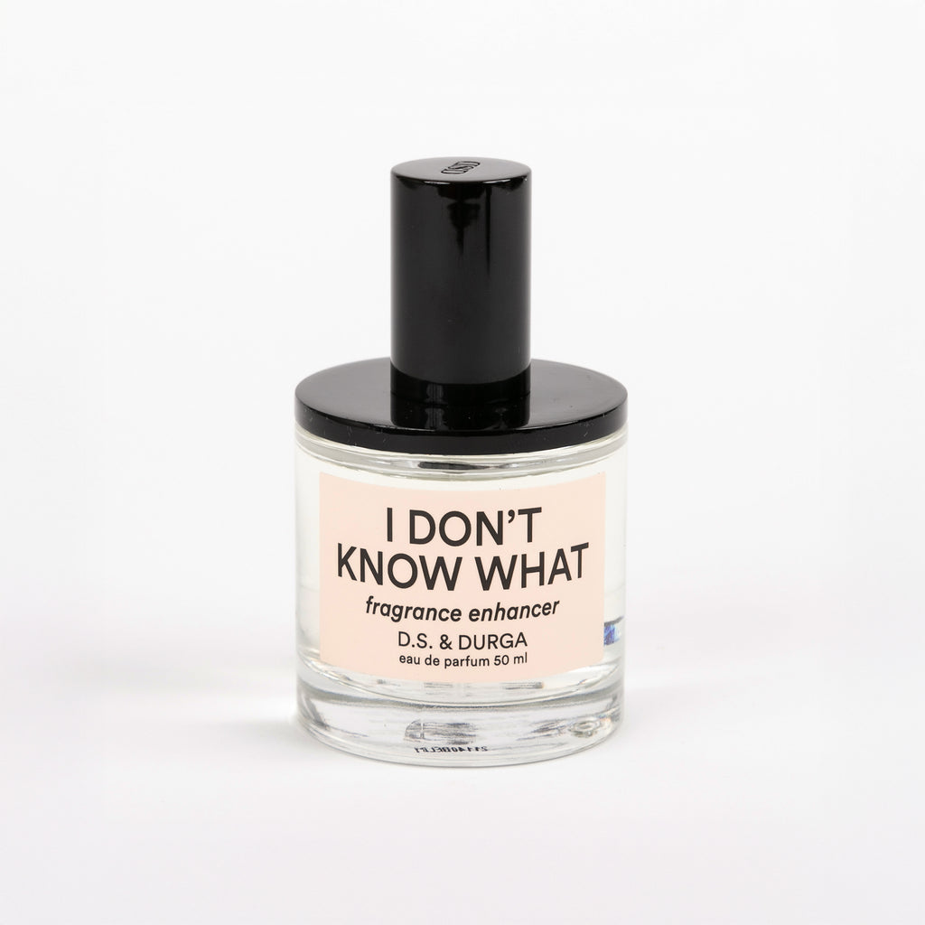 D.S. & Durga Fragrances - I Don't Know What