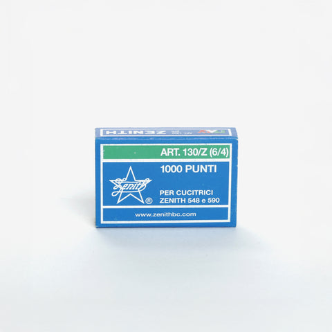 Zenith 130/Z Staples