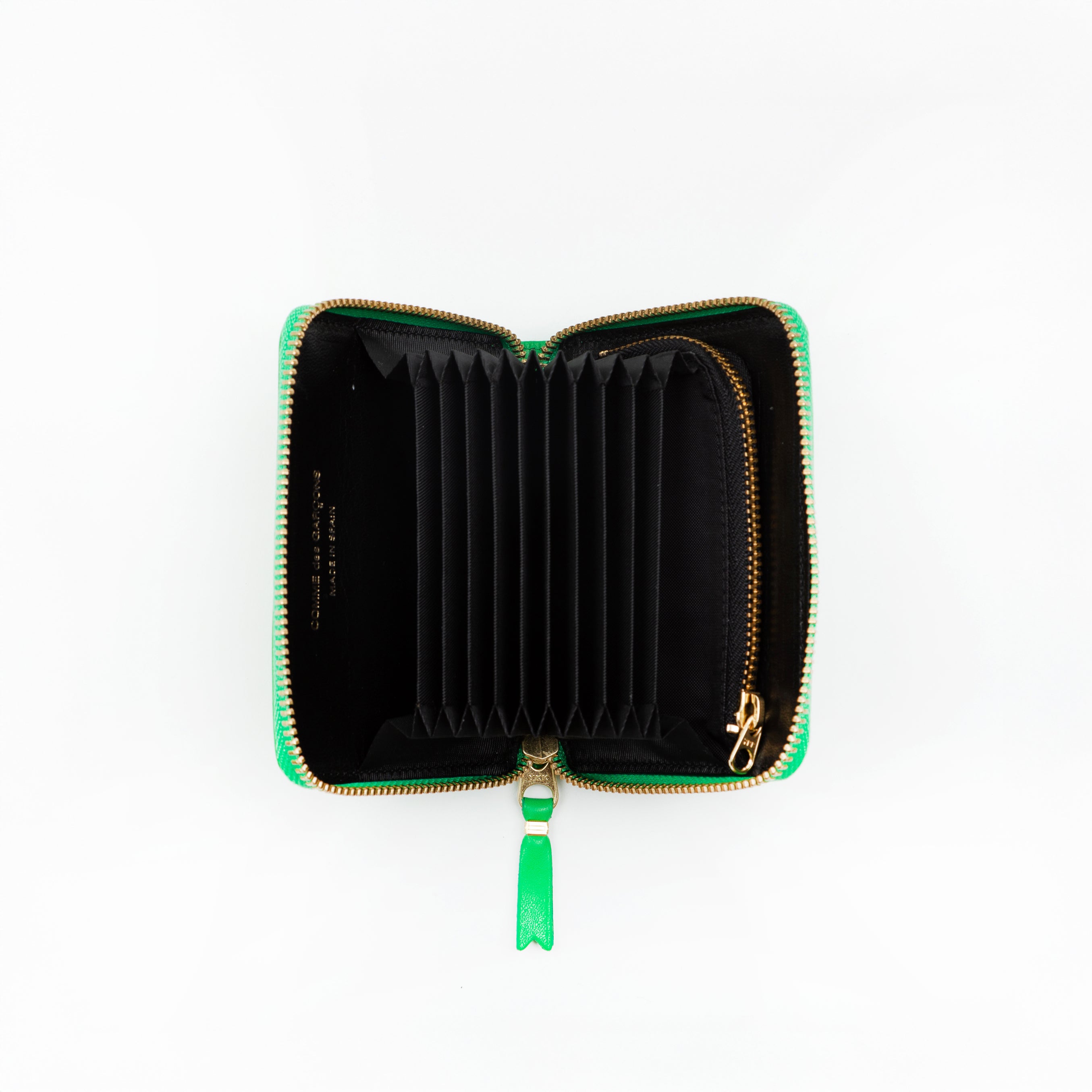Comme des Garcons Wallets - Colors - SA2110 Medium Multi Pocket